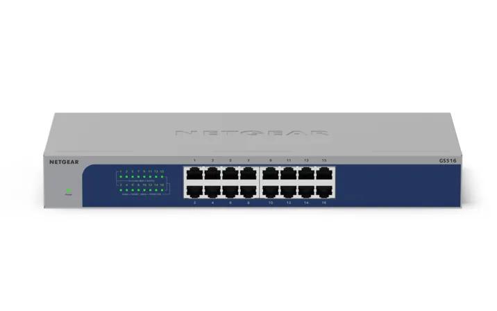 5 Port Easy Smart Managed Ethernet Switch Gigabit Switch - View #9