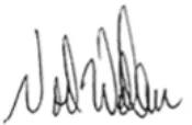 signature
