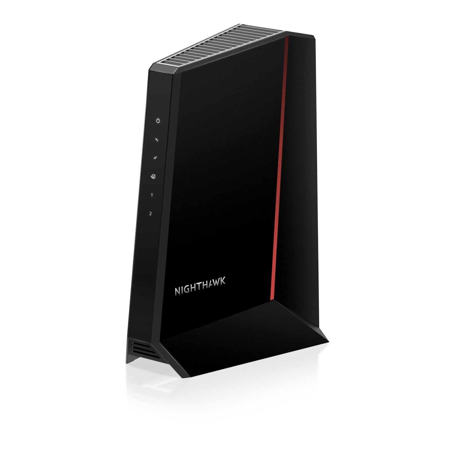 Photos - Cable (video, audio, USB) NETGEAR Nighthawk Cable Modem DOCSIS 3.1 2Gbps by , CM2500 