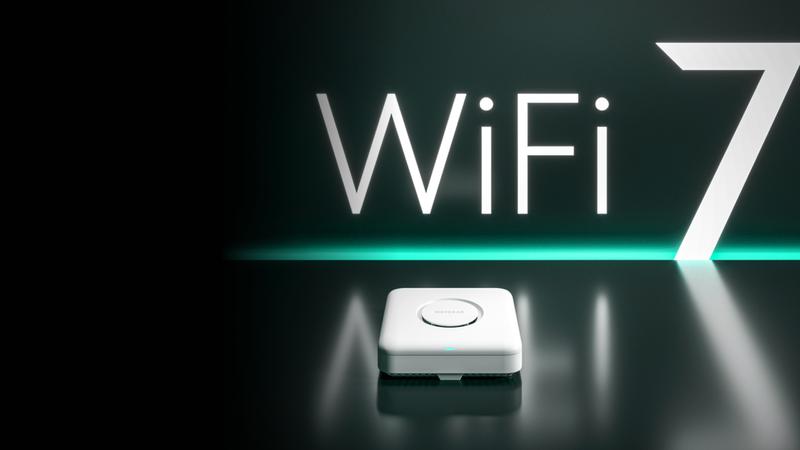 NETGEAR WiFi 7 access point for business