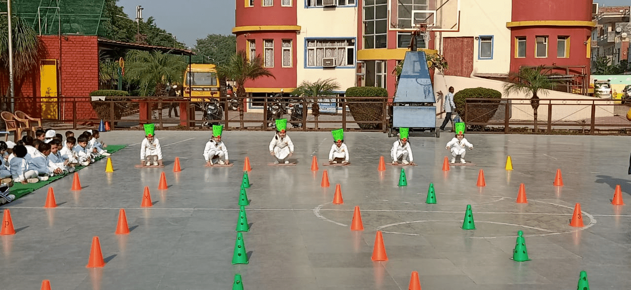 DC Montessori School Chandigarh