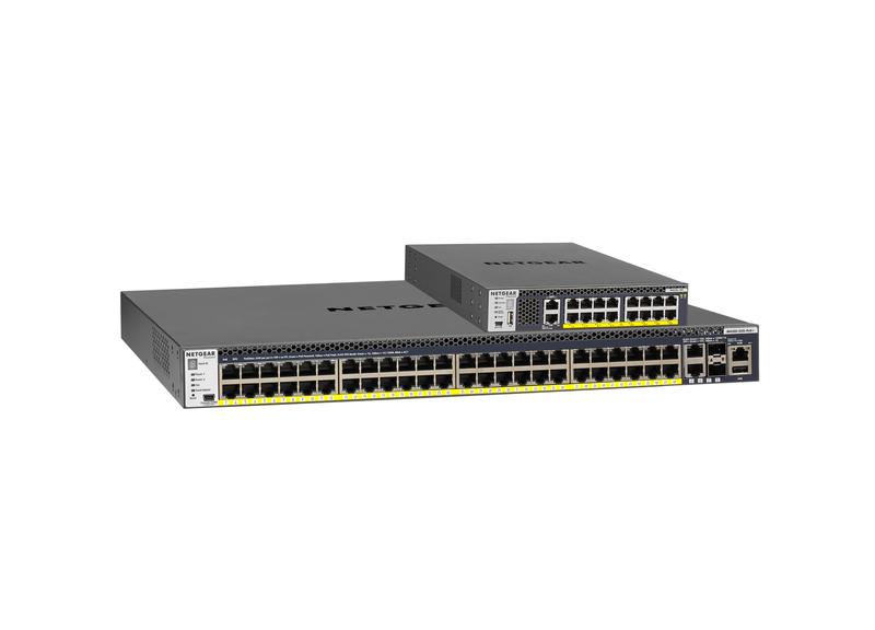 M4300 16X M4300 52G PoE+ Card