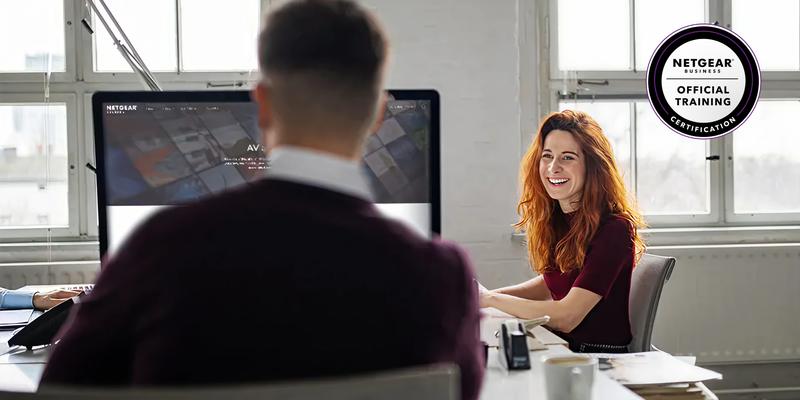 NETGEAR Academy AV over IP training