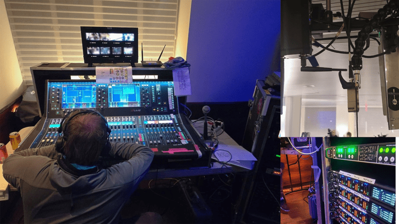 Gotham Sound and Communications