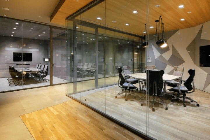 TOKI's Integrated AV over IP Network