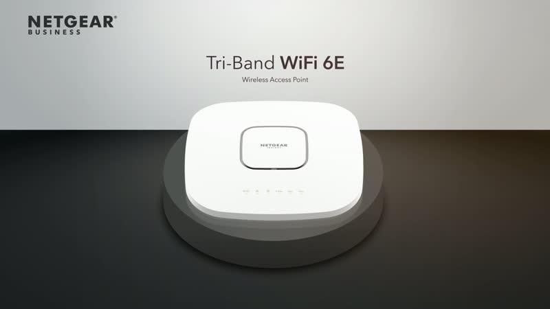 Cloud Managed WiFi 6 PoE Access Point – WAX615 | NETGEAR