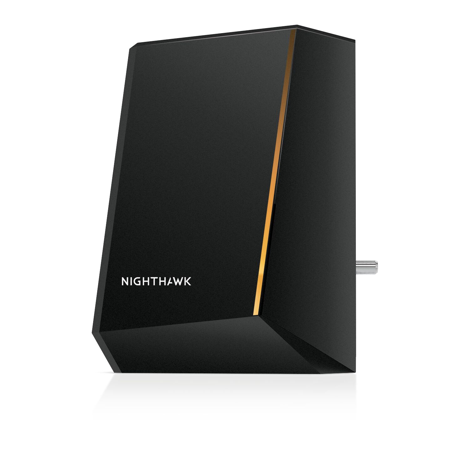 Photos - Cable (video, audio, USB) NETGEAR Nighthawk Multi-Gig Cable Modem DOCSIS 3.1 2.5Gbps by , CM3000 