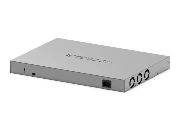 PoE対応ギガビット48ポート - GS752TXPv3 - スマートスイッチ - NETGEAR