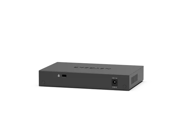 2.5Gマルチギガ5ポート アンマネージエッセンシャルスイッチ