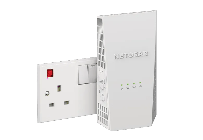 WiFi Boosters & Extenders | Wifi Range Extenders | NETGEAR