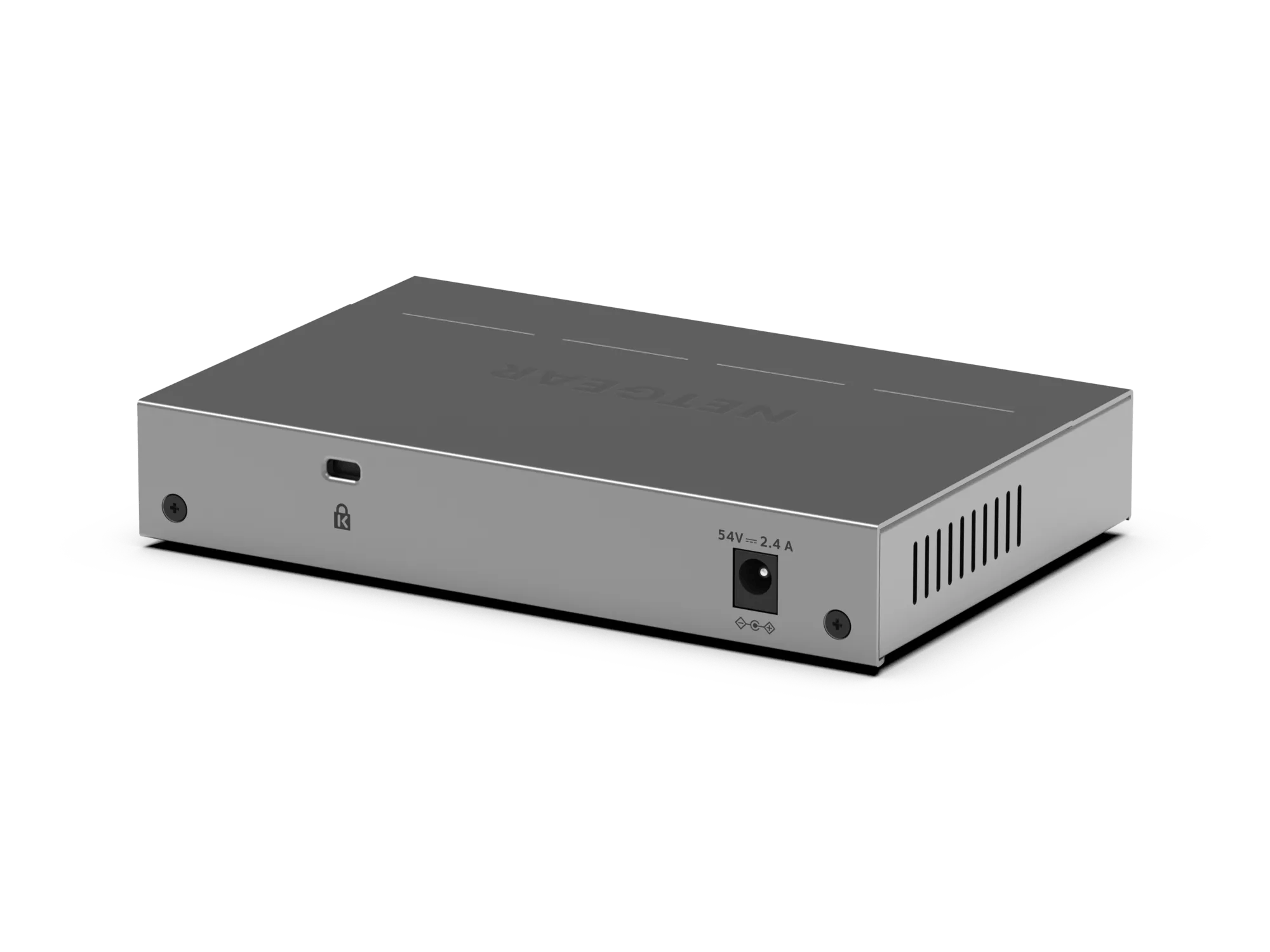 ファンレス設計 ギガビット8ポート マネージスイッチ - GS108Ev4 - NETGEAR