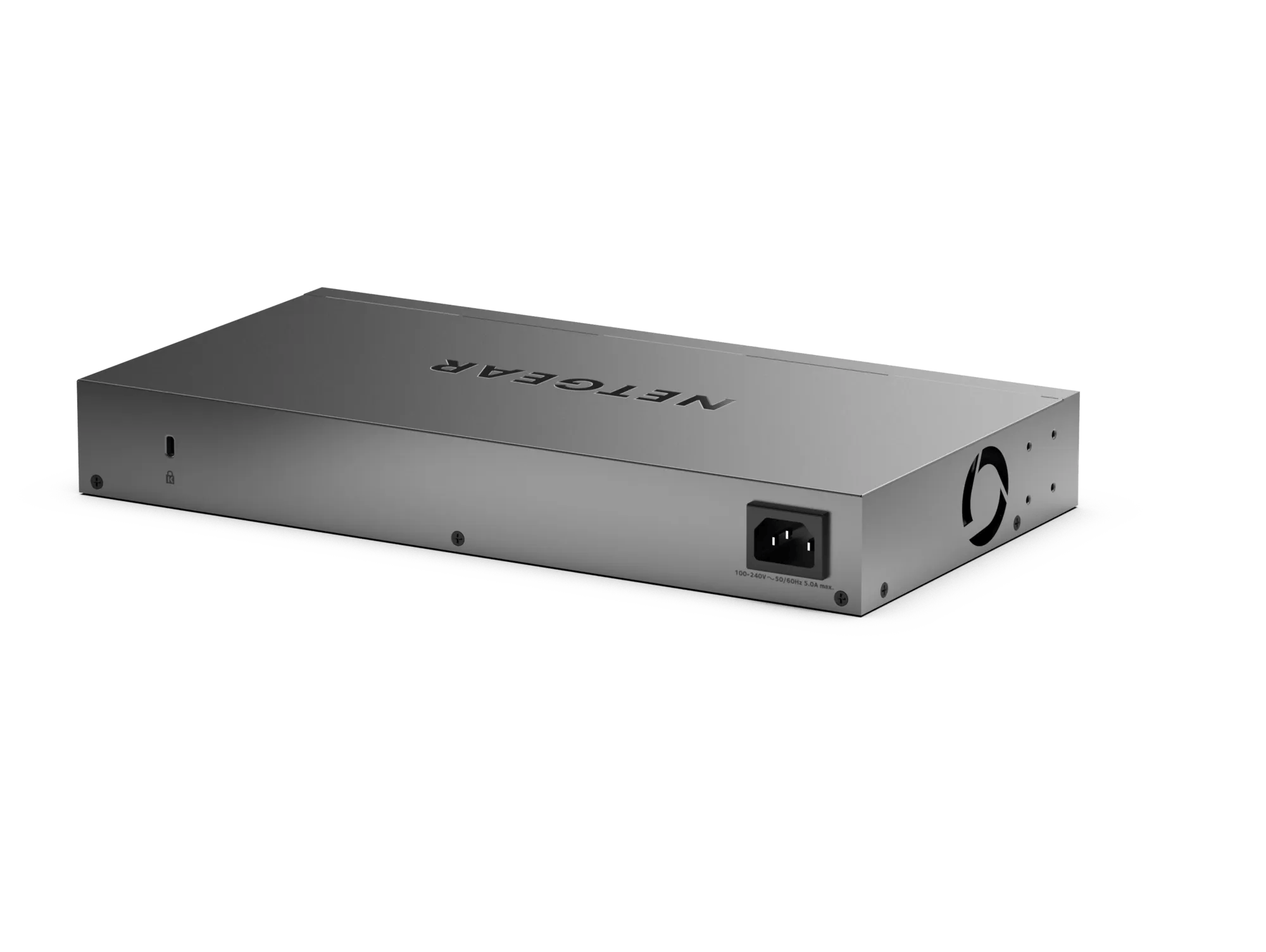 PoE+対応ギガビット8ポート SFPスロット×2 スマートスイッチ (190W)