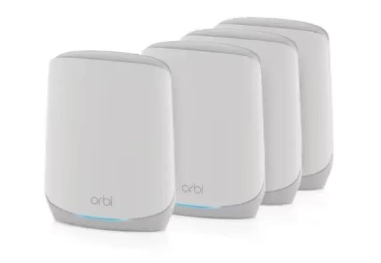 Orbi WiFi 6 System - RBK754P Tri-Band Mesh WiFi System - NETGEAR