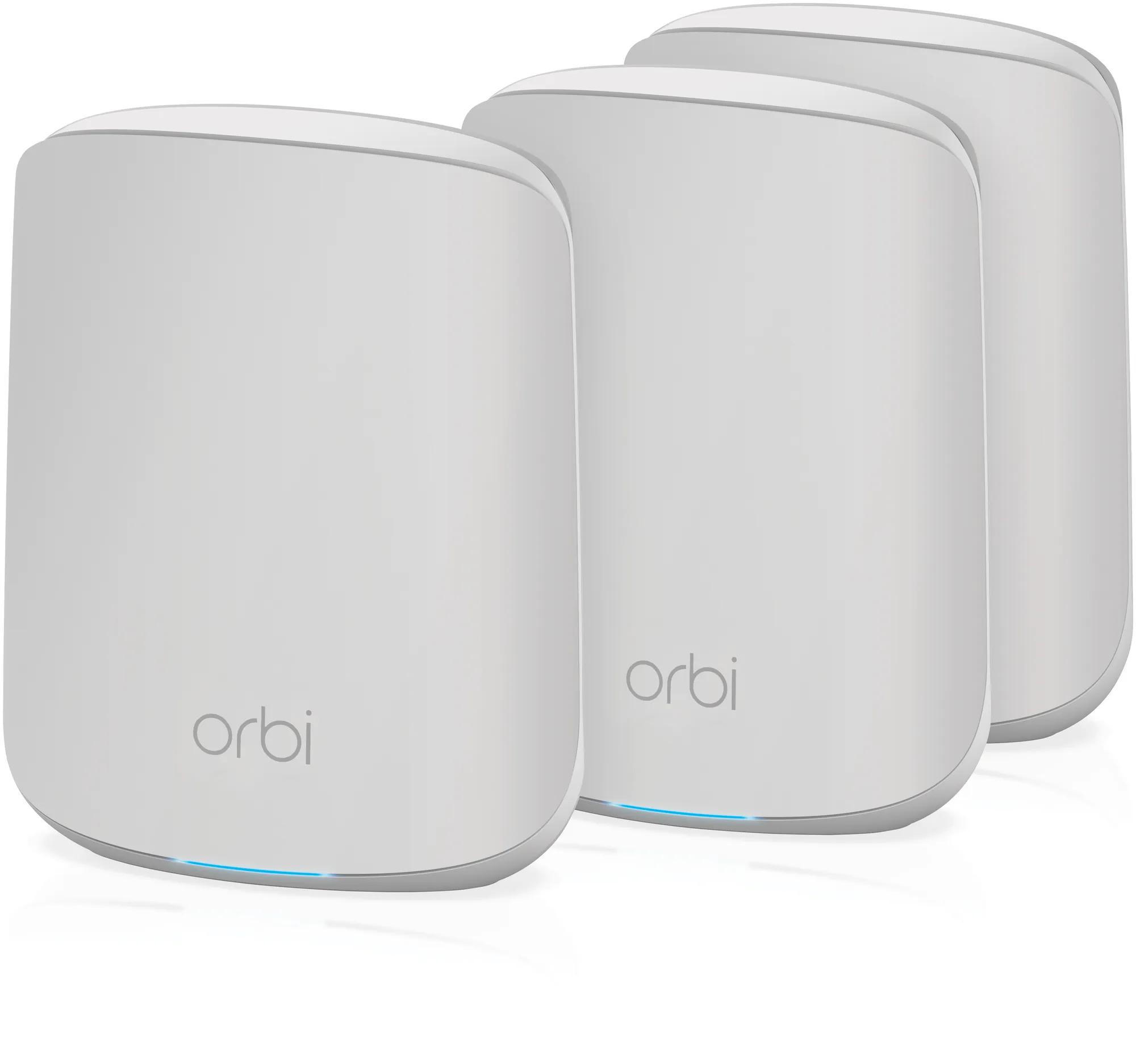 AX1800 WiFi 6 Whole Home Mesh WiFiシステム (RBK353)
