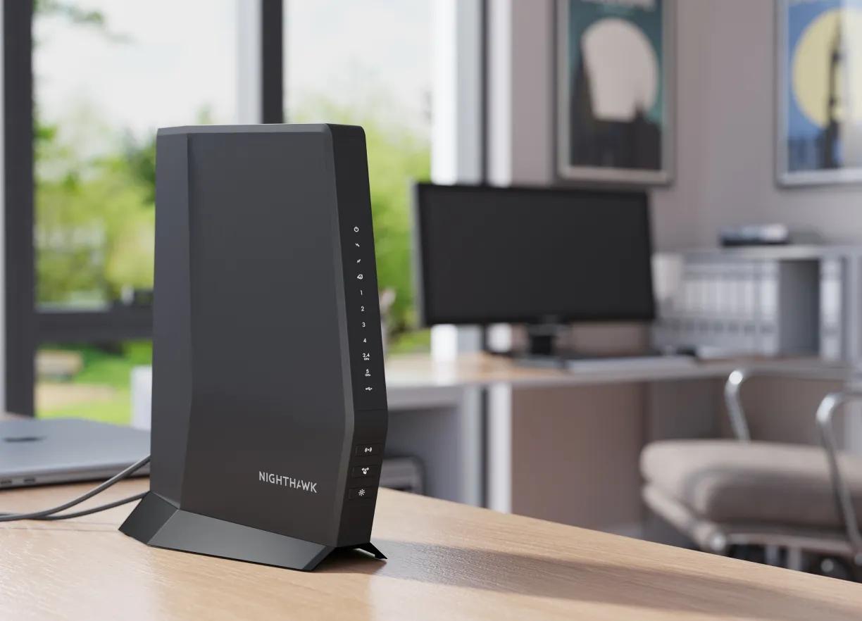 Range extender desktop