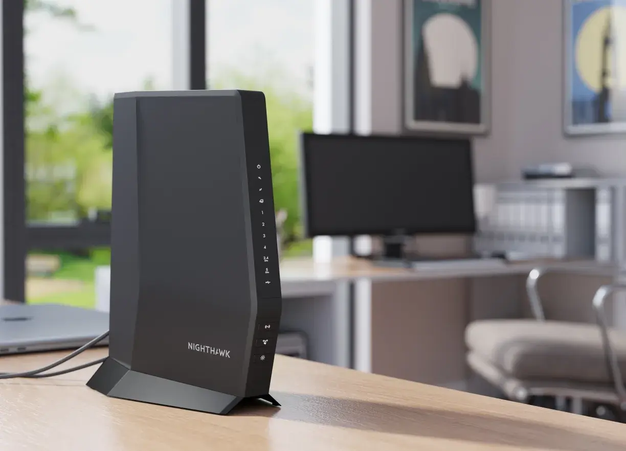 Range extender desktop