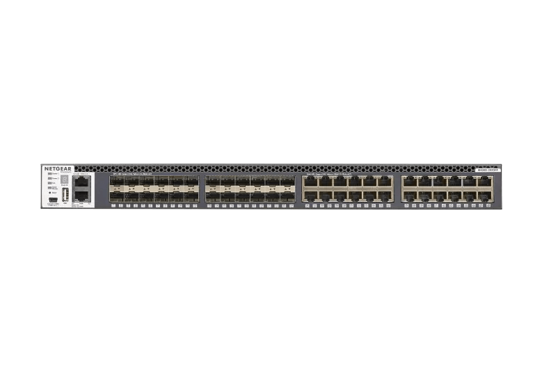 Fully Managed Switches M4300-48X - XSM4348CS | NETGEAR