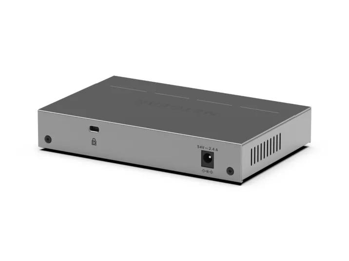 8-Port Gigabit Ethernet PoE+ Easy Smart Switch (120W)