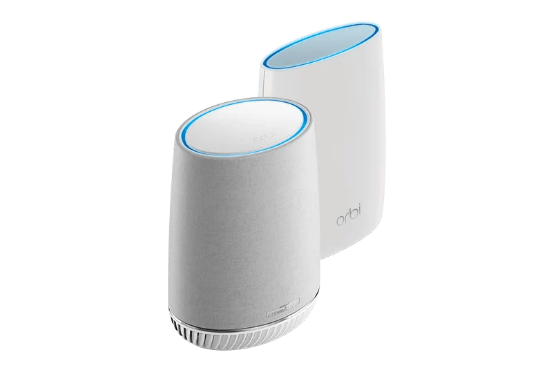 Mesh WiFiシステム - Orbi RBK50 トライバンドルーター + サテライト1
