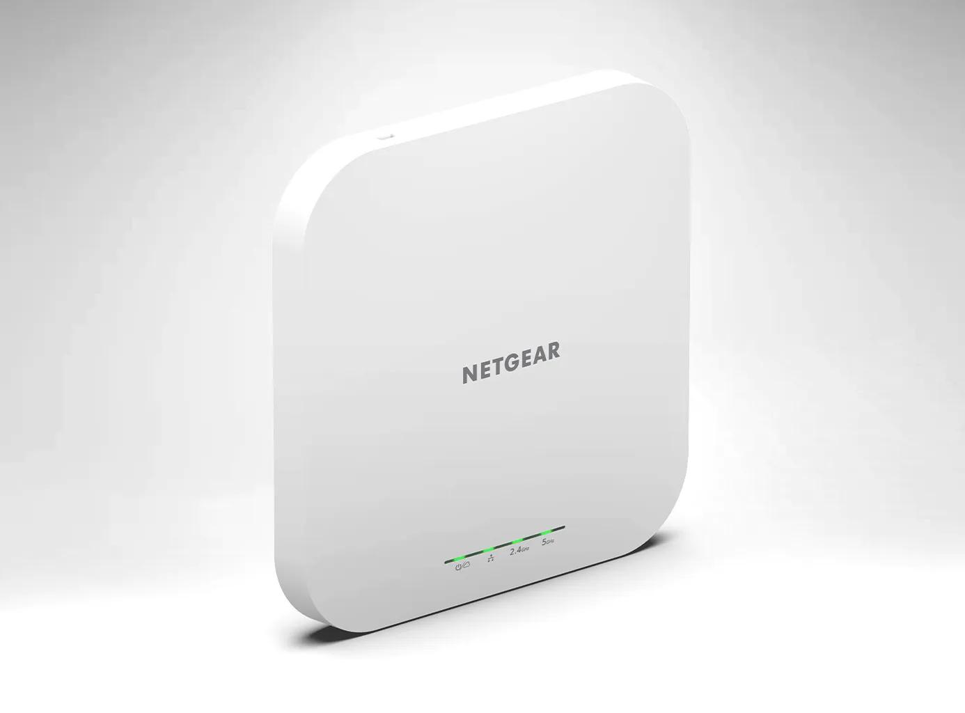 PoE・2.5Gポート対応 WiFiアクセスポイント - WAX610 - NETGEAR