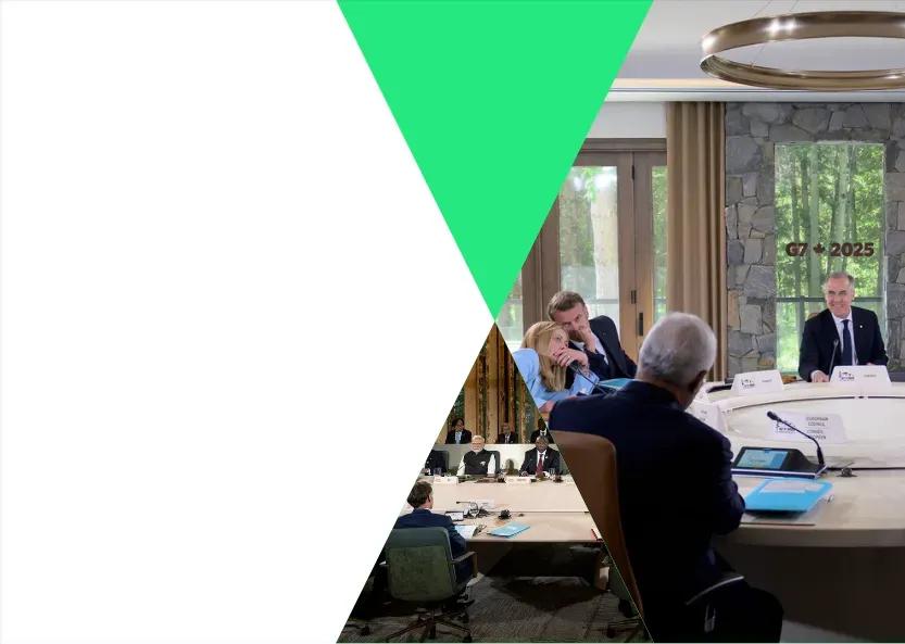 g7 summits mission critical network infrastructure