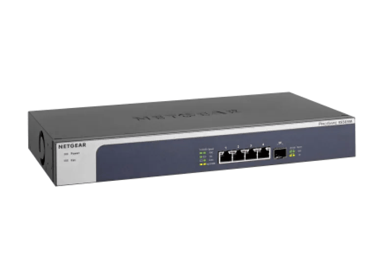 Gigabit Unmanaged Switch Series - XS505M | NETGEAR