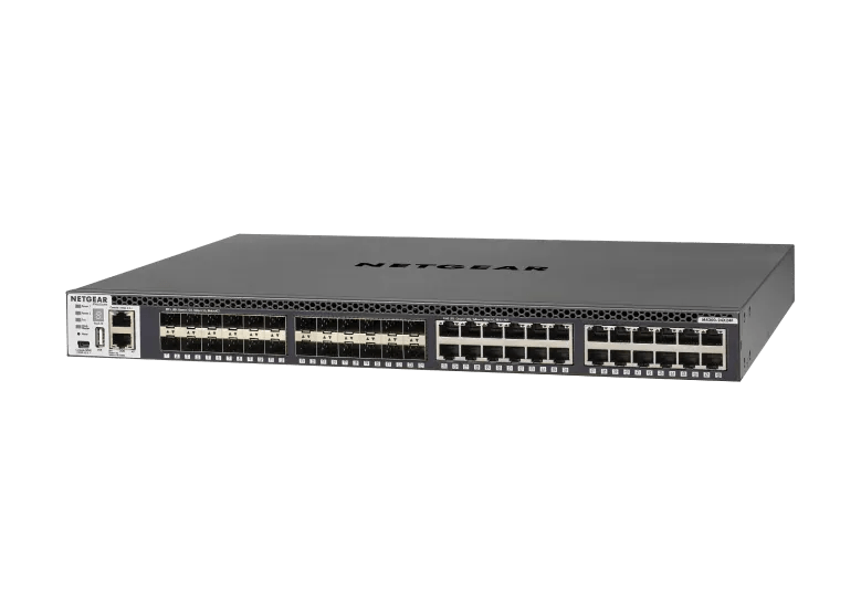 Fully Managed Switches M4300-28G - GSM4328PB | NETGEAR