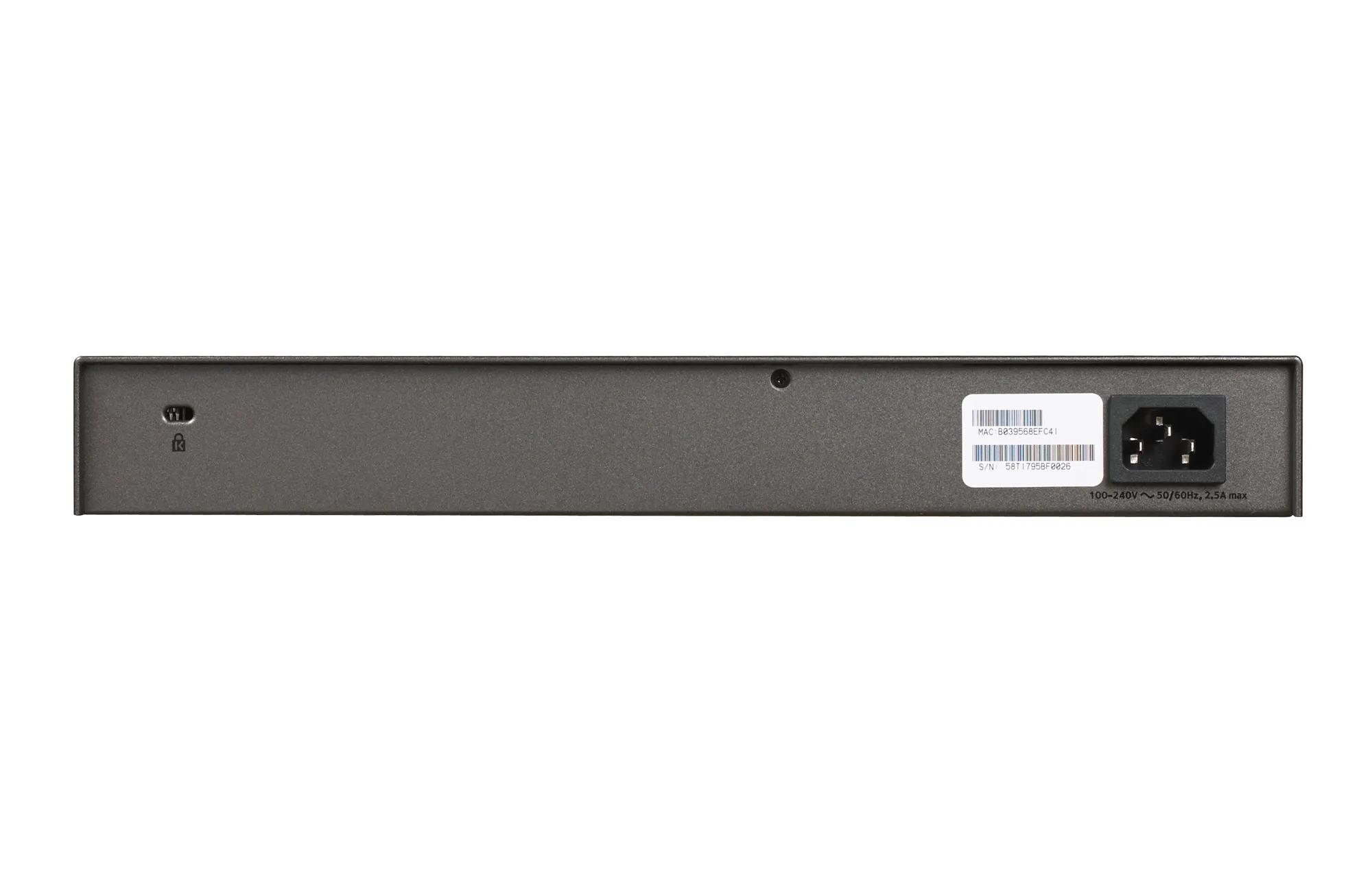 12-Port 10G/Multi-Gigabit Easy Smart Managed Switch