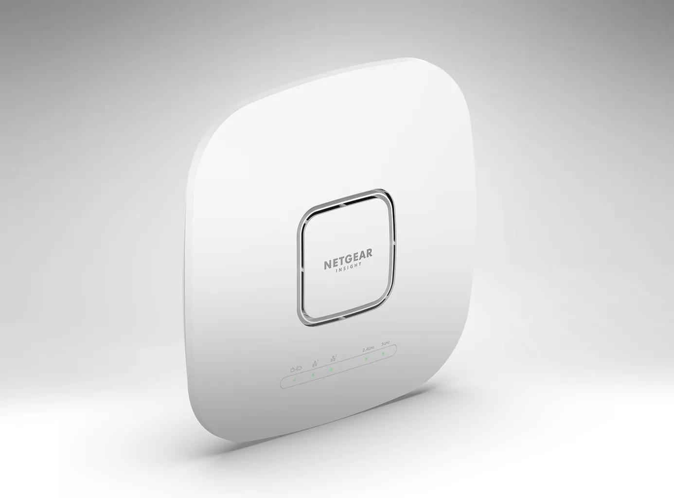 AX5400 Dual-Band PoE Multi-Gig Insight Managed WiFi 6 Access Point