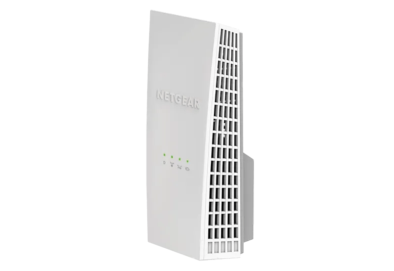 Mesh Wifi Extender, Dual-Band Wall Plug Type - EX6400 - NETGEAR