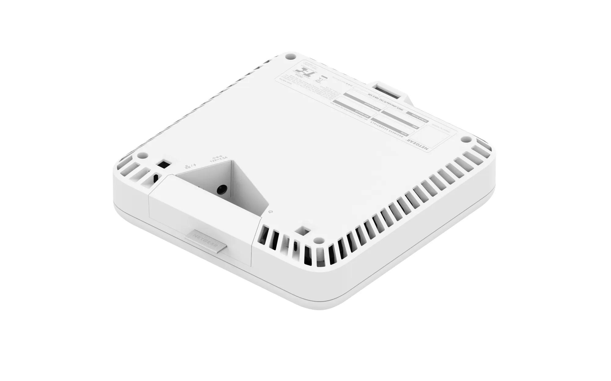 WBE750 WiFi 7アクセスポイント NETGEAR Insight管理対応 - NETGEAR