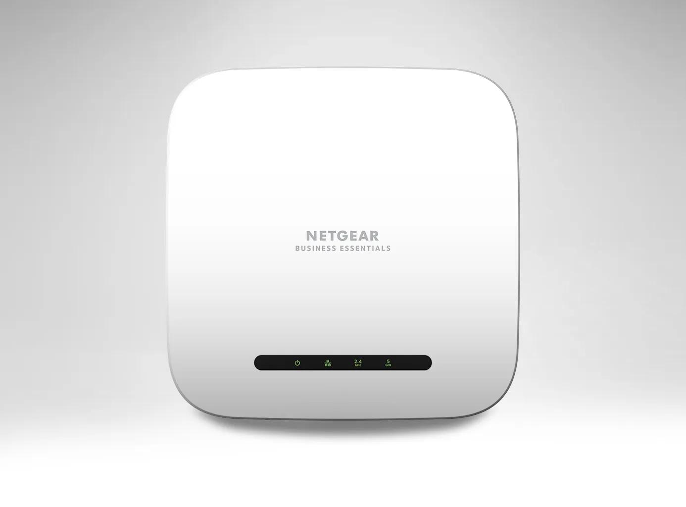 NETGEAR WAX214 Wi-Fi 6 無線LANアクセスポイント WiFi Access Point, Dual-Band with Multi-Gig PoE - WAX214v2 - NETGEAR