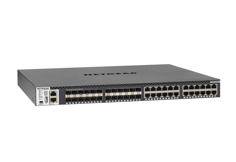 Fully Managed Switches M4300-8X8F - XSM4316S | NETGEAR