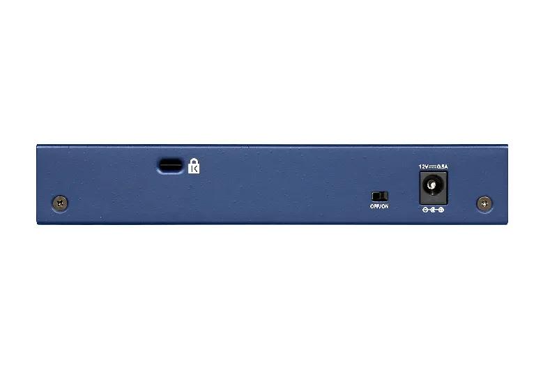 Unmanaged Ethernet Switch with 8 Gigabit Ports - GS108 - NETGEAR