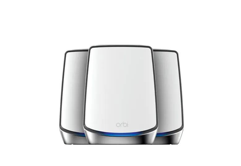 Orbi メッシュWi-Fiシステム 3台セット NETGEAR RBK53 RBK53 - AC3000 Orbi WiFi System | Home Mesh WiFi | NETGEAR