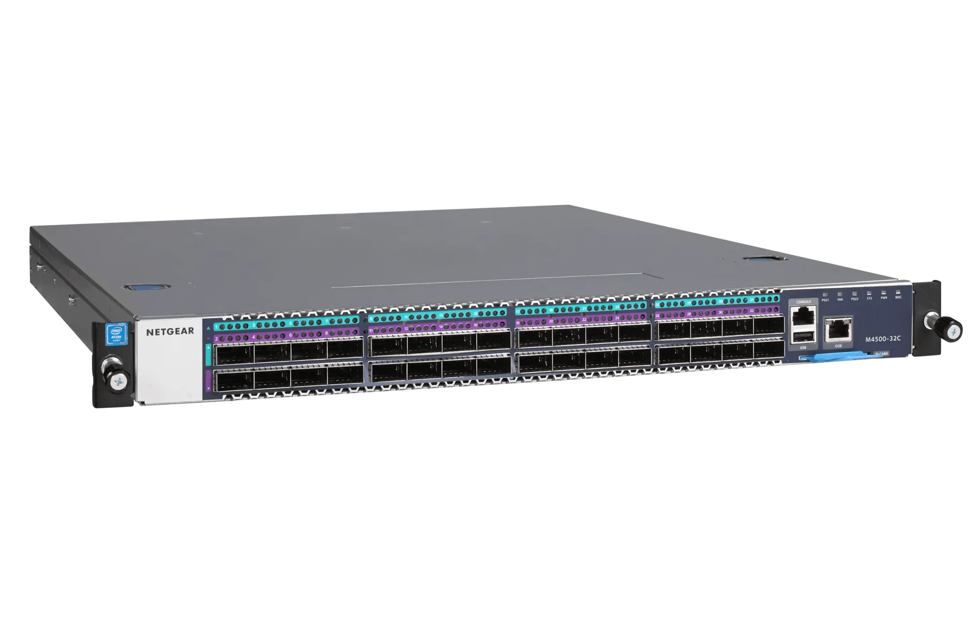 Fully Managed M4500