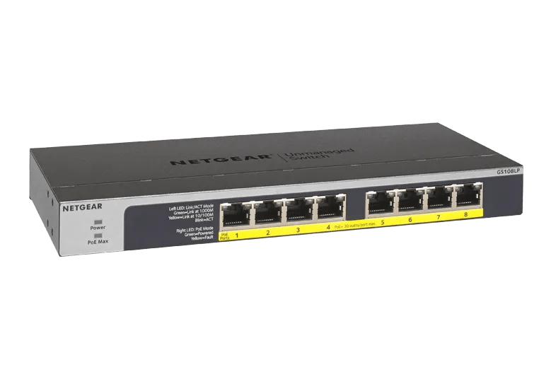 【新品未開封】NETGEAR スイッチングハブ GS108LP-100AJS NETGEAR GS108LP-100AJS 新品未開封品 Amazon.co.jp: 【正規品