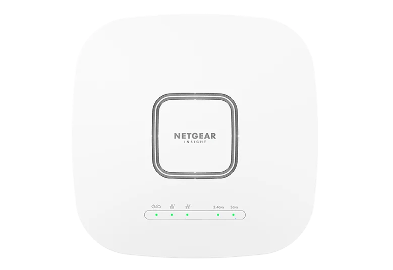 AX5400 Dual-Band PoE Multi-Gig Insight Managed WiFi 6 Access Point