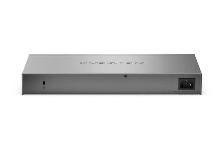 12-Port 10G/Multi-Gigabit Easy Smart Managed Switch