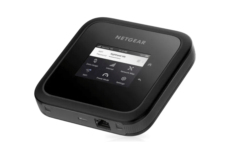 ★ネットギア NETGEAR M6 Pro AXE3600 Mobile Hotspot with 5G mmWave - Nighthawk M6 Pro
