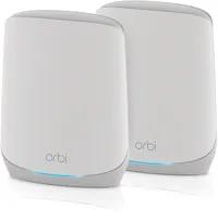 WiFi 6 Mesh System - Orbi 750 Series RBK752 Router and Satellite