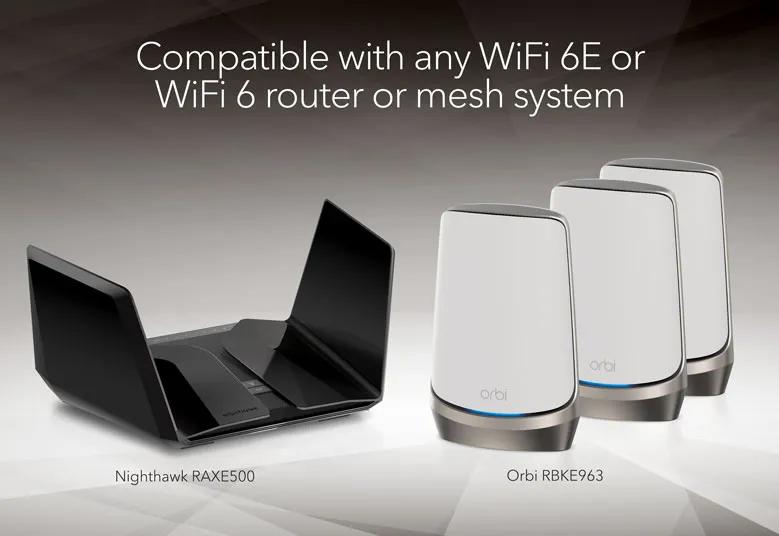 WiFi 6E Adapter for USB 3.0 Ports - Nighthawk A8000 - NETGEAR