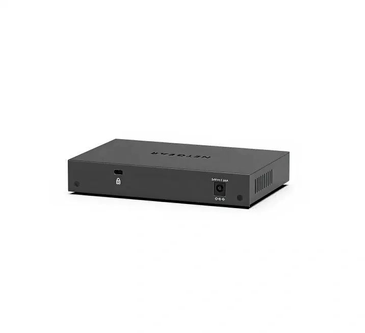 NETGEAR 5-Port Gigabit Ethernet Unmanaged PoE+ Essentials Switch