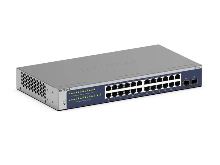 新品未開封 GS724TP-300JPS NETGEAR