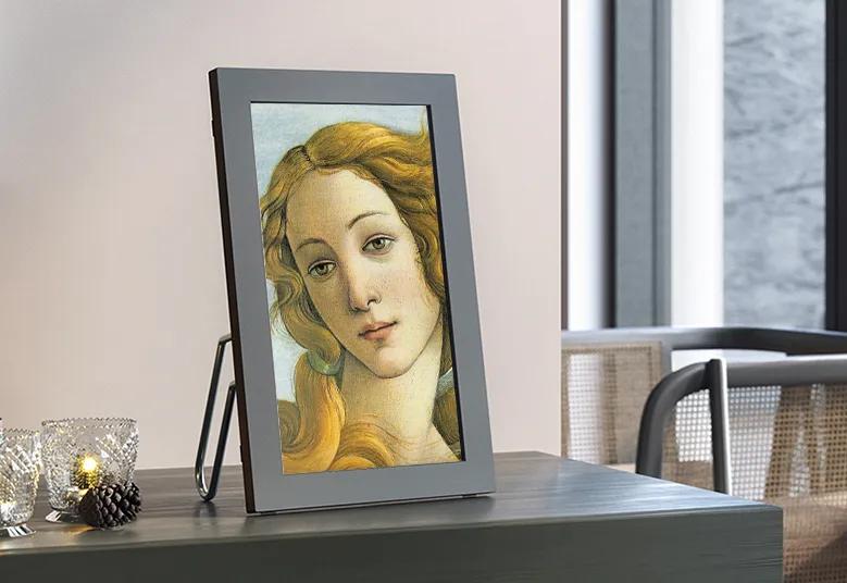 Meural WiFi Photo Frame - Digital Photo Canvas | NETGEAR