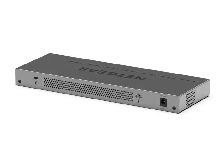 16-Port Gigabit Ethernet PoE+ Easy Smart Switch (231W)