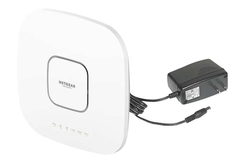 Cloud Managed WiFi 6 PoE Wireless Access Point | NETGEAR