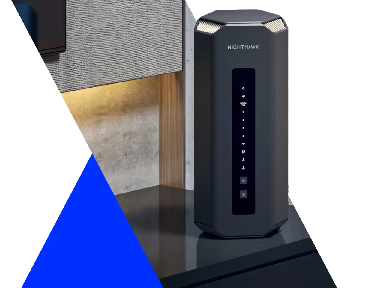 Nighthawk WiFi router