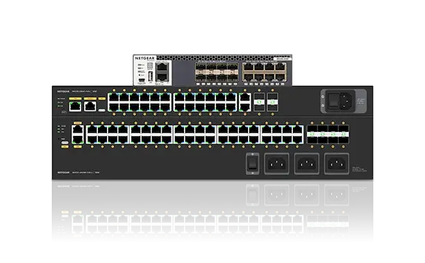 Managed Switches d