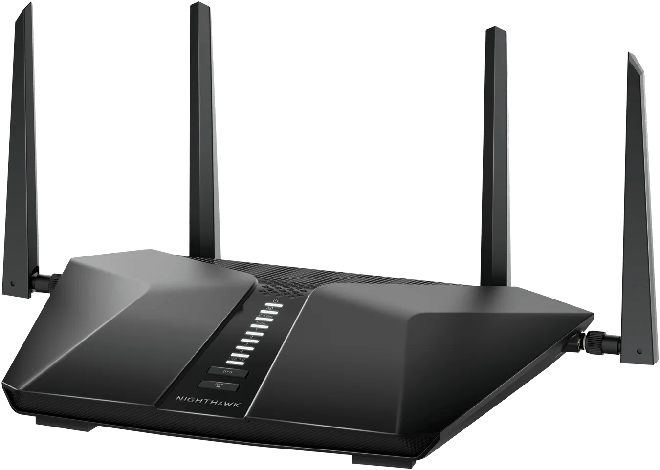 Nighthawk~~®~~ 6-Stream Doble Banda WiFi 6 Router (up to 5.4 Gbps